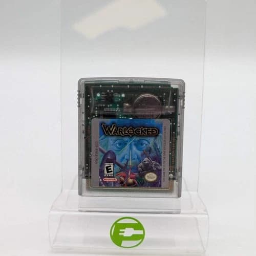 Warlocked (Nintendo GameBoy Color, 2000)