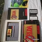 The Legend of Zelda: A Link to the Past (Nintendo SNES, 1992)