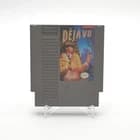 Deja Vu - Item Only - Very Good Condition - Tested & Working - NES