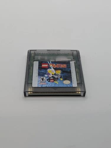 Lego Alpha Team Nintendo GameBoy Color - Tested