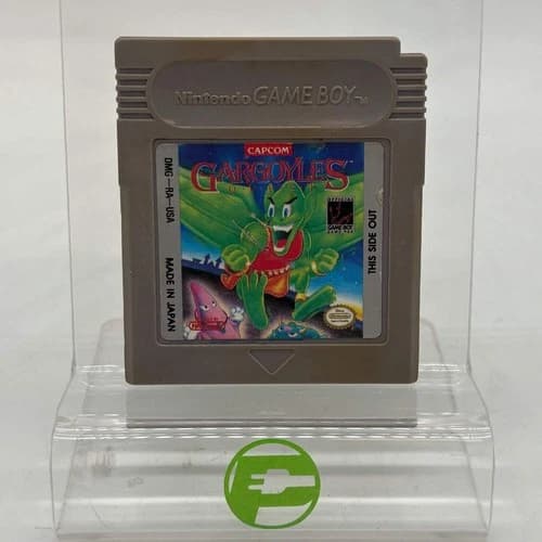 Gargoyle's Quest (Nintendo GameBoy, 1990) Cartridge Only
