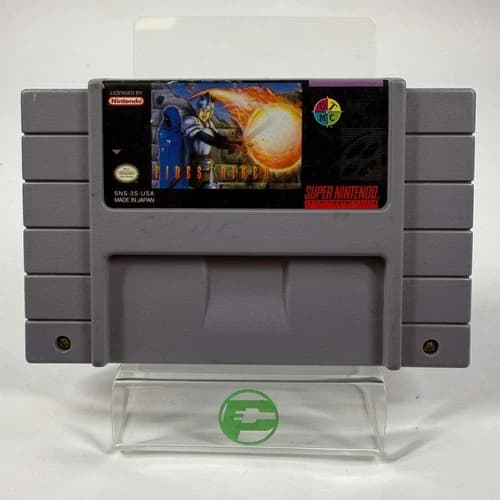 Fire Striker (Super Nintendo SNES, 1994)