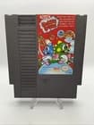 Bubble Bobble (Nintendo Entertainment System, 1985) NES Authentic