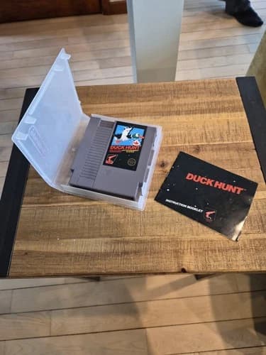 Duck Hunt - Nintendo NES (1985)