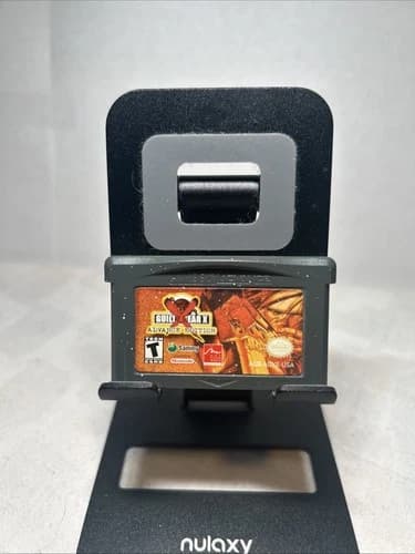 Guilty Gear X: Advance Edition (Nintendo Game Boy Advance, 2002)