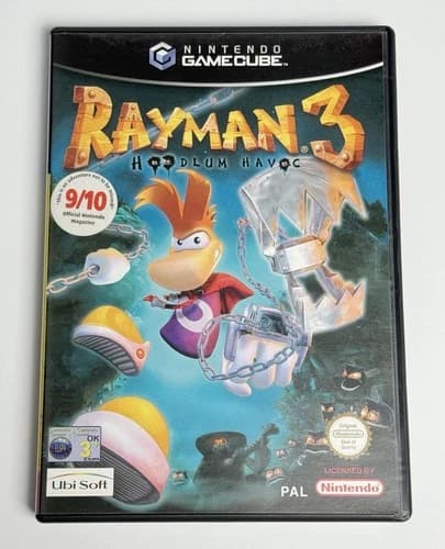 Rayman 3: Hoodlum Havoc - Nintendo GameCube | TheGameWorld