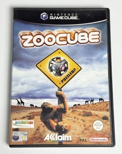 ZooCube - Nintendo GameCube | TheGameWorld