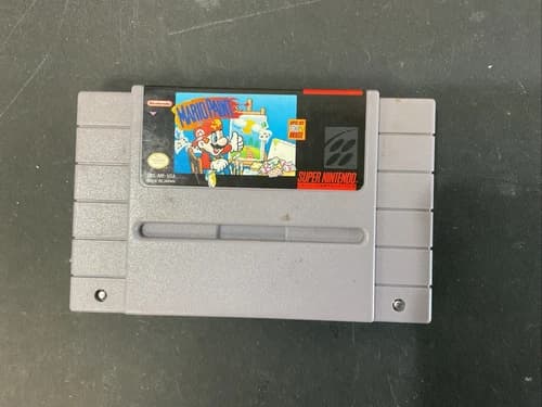 Mario Paint (Super Nintendo Entertainment System, 1992)