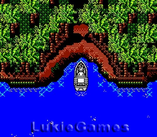 Guerrilla War - Fun NES Nintendo Game