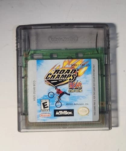 Road Champs - Nintendo GameBoy Color