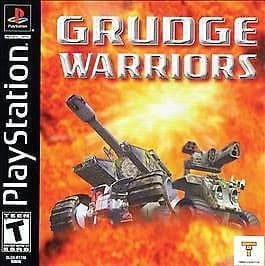 Grudge Warriors (Sony PlayStation 1) PS1
