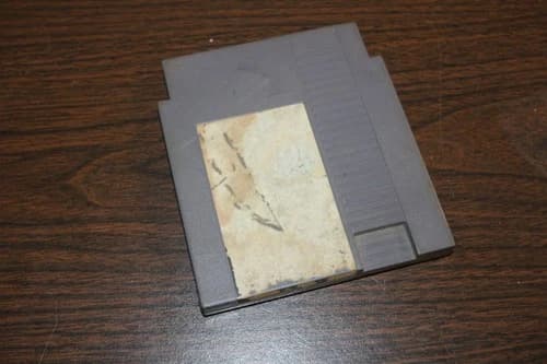 NES Nintendo Balloon Fight Please Read