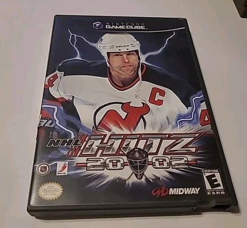 NHL Hitz 20-03 (Nintendo GameCube, 2002)