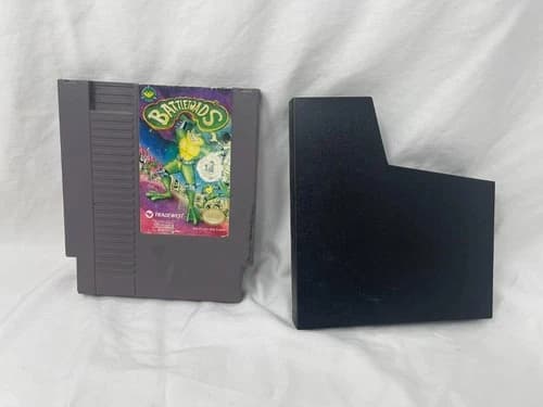 Battletoads (Nintendo Entertainment System, 1991)