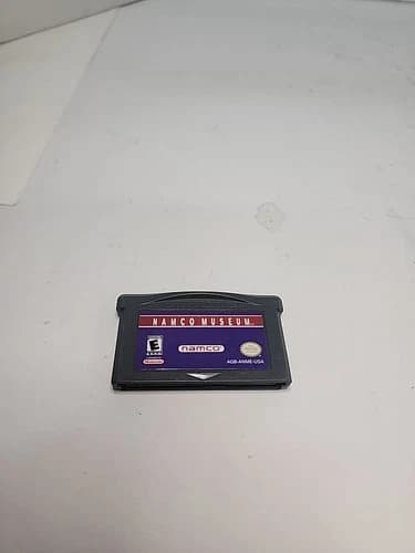 Namco Museum GBA Authentic - GameBoy Advance - Fast Shipping!
