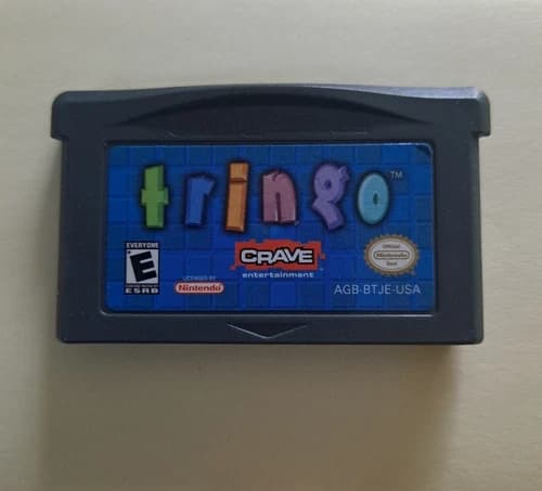 Tringo (Nintendo Game Boy Advance, 2006)