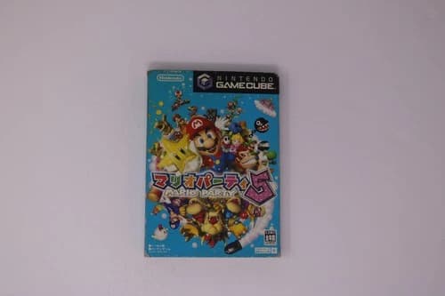 Mario Party 5 Nintendo GameCube JPN