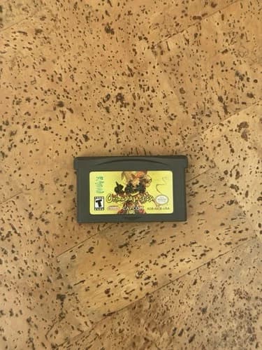 Onimusha Tactics - Nintendo Game Boy Advance, Authentic, Tested