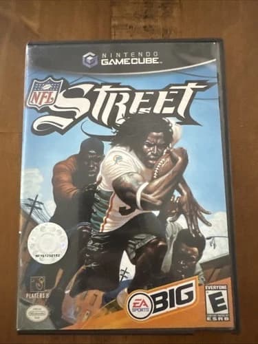 NFL Street | Nintendo GameCube | CIB