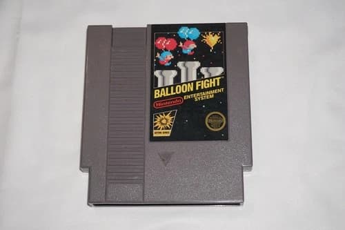 Balloon Fight (Nintendo NES) Cart Only