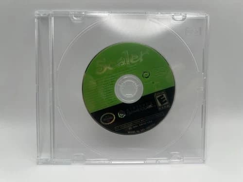 Scaler (Nintendo GameCube, 2004) Tested Works Disc Only