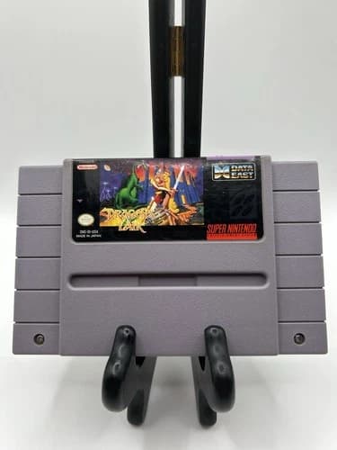 Dragon's Lair Super Nintendo SNES Game Loose Cartridge Tested