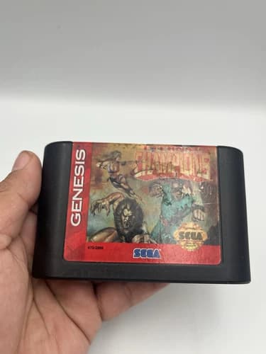 Eternal Champions (Sega Genesis, 1993) Cartridge Only - Tested