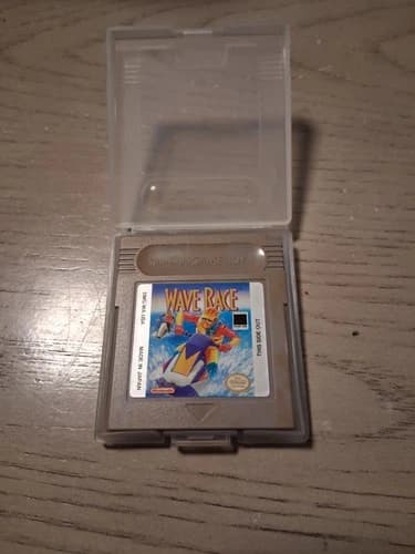 Nintendo Gameboy Wave Race Game Only