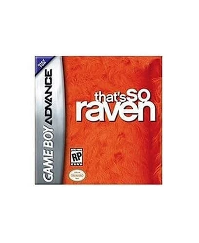 That's So Raven - Game Boy Advance