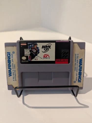 NHL ‘98 Super Nintendo SNES Rare Tough-to-Find | Tested - Working | Cart Only