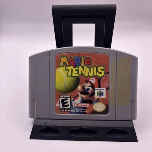 Mario Tennis (Nintendo 64, 2000) N64 Cart Only Authentic TESTED
