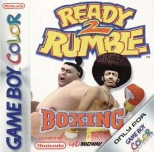 Ready 2 Rumble - Game Boy Color