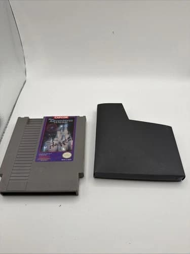 NES Disney Adventures In The Magic Kingdom
