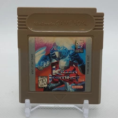 Nintendo Killer Instinct - Nintendo Game Boy Fighting Game Cartridge NTSC-U/C