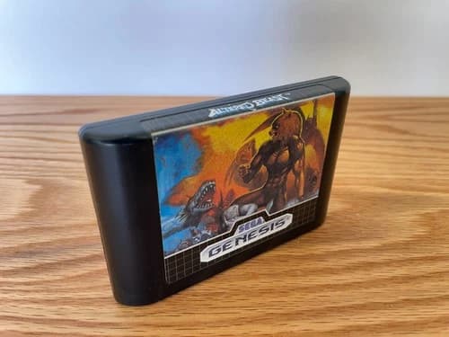 Altered Beast Sega Genesis OEM Cartridge