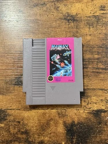 MagMax (Nintendo Entertainment System, 1988)