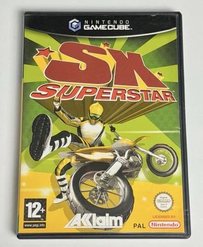SX Superstar - Nintendo GameCube | TheGameWorld