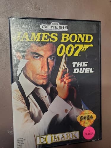 James Bond 007 The Duel