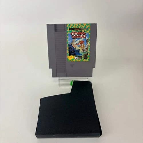 Cobra Command (Nintendo NES, 1988)