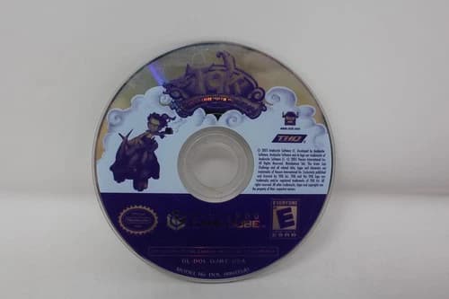 Tak: The Great Juju Challenge Nintendo GameCube Disc Only