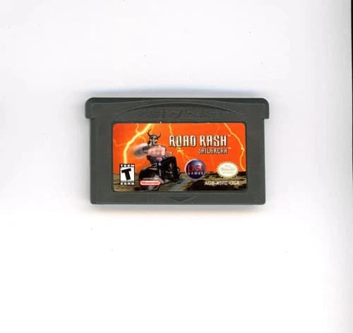 Road Rash Jailbreak Gameboy Advance Video Game - Authentic Cartridge Only