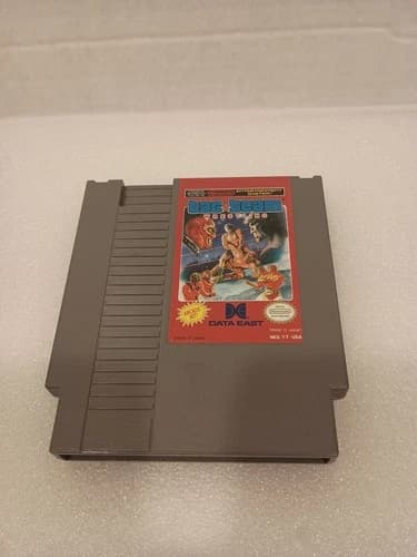 Tag Team Wrestling (Nintendo Entertainment System, 1986)