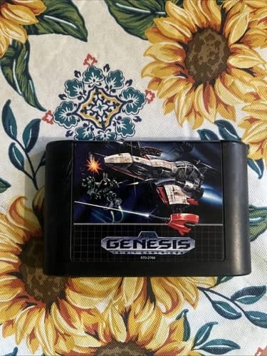 Lightening Force: Quest for the Darkstar (Sega Genesis, 1992)