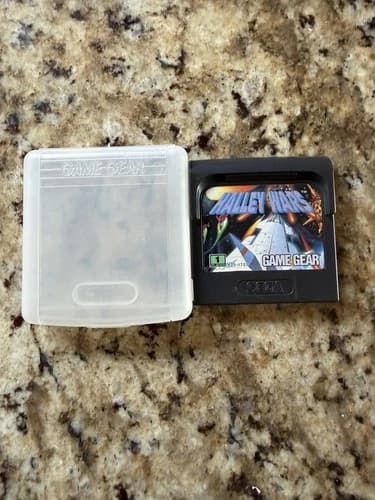 Halley Wars - Sega Game Gear - Cartridge Only
