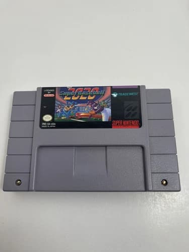2020 Super Baseball (Super Nintendo Entertainment System, 1993)