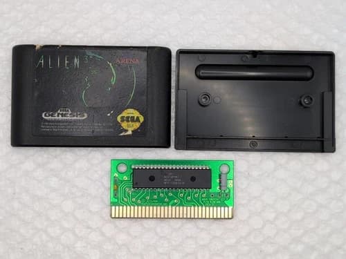 Alien 3 (SEGA Genesis) Authentic - Tested & Working
