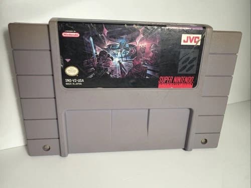 Dungeon Master SNES Super Nintendo Game Authentic