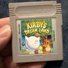 Kirby's Dream Land Nintendo Game Boy, 1992, Authentic, Tested