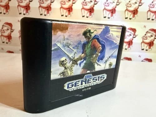 Shining Force (Sega Genesis 1992) Cartridge Only