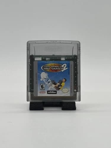 Tony Hawk's Pro Skater 2 (Nintendo Game Boy Color, 2000) Game Cartridge Only